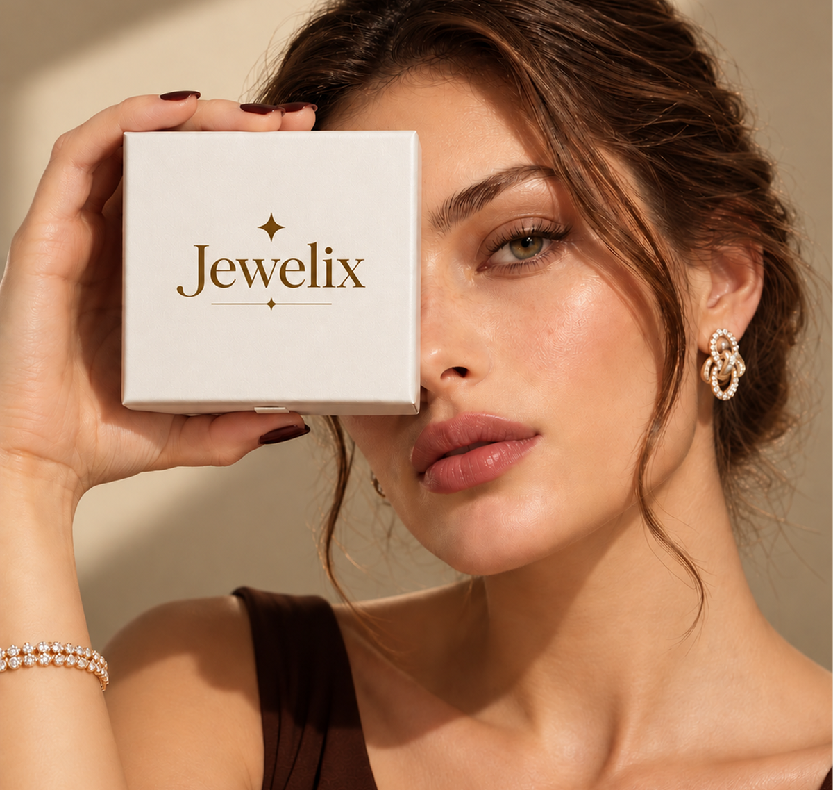 THE ART OF EVERYDAY LUXURY JEWELRY THAT MAKES EVERY MOMENT SHINE