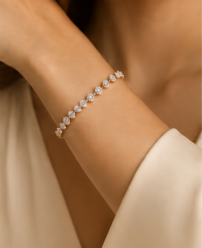 BRACELETS