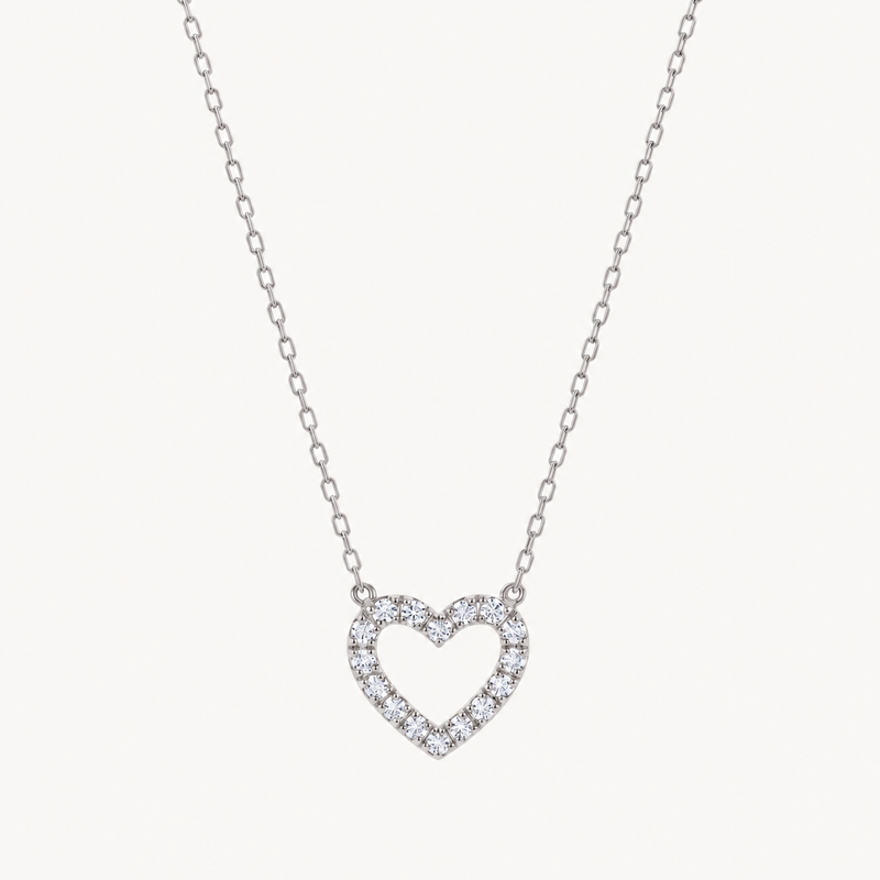 Classic Heart Pendant