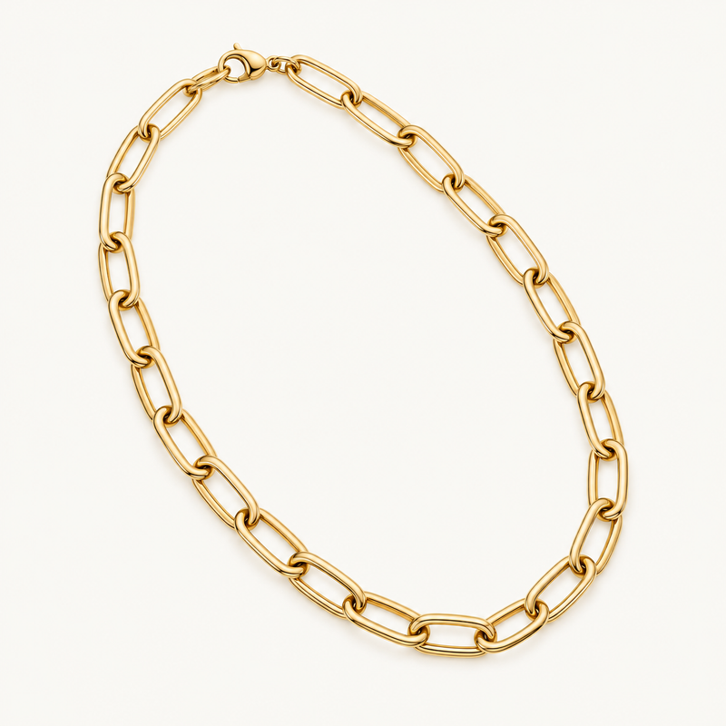 Maison Link Necklace