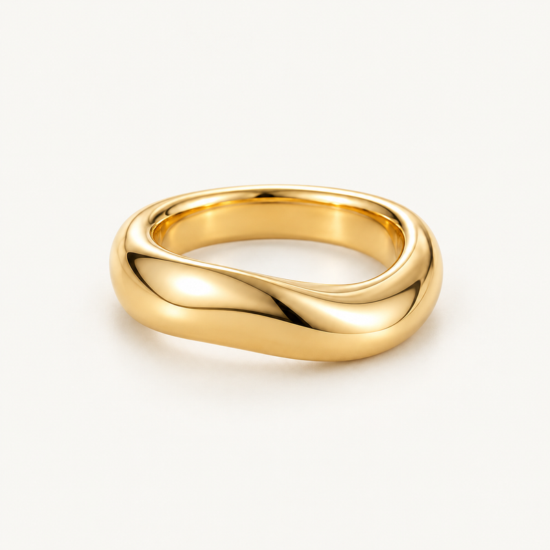 Valora Band Ring