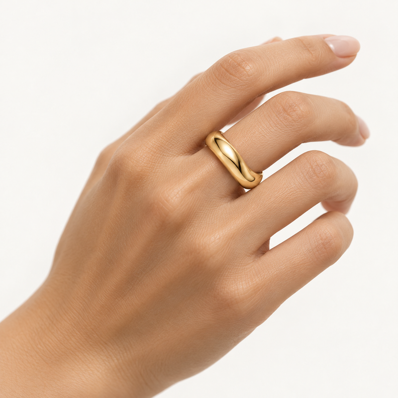 Valora Band Ring